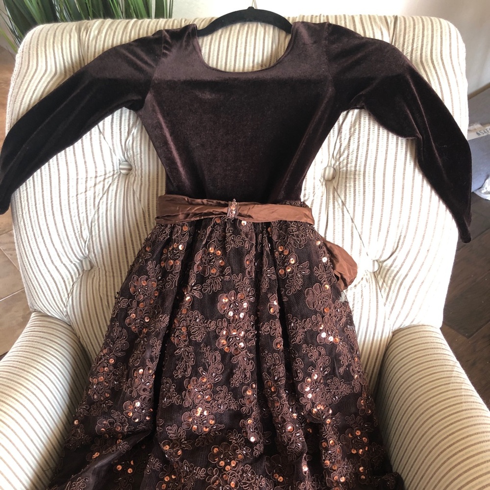 Cassie’s of California dress